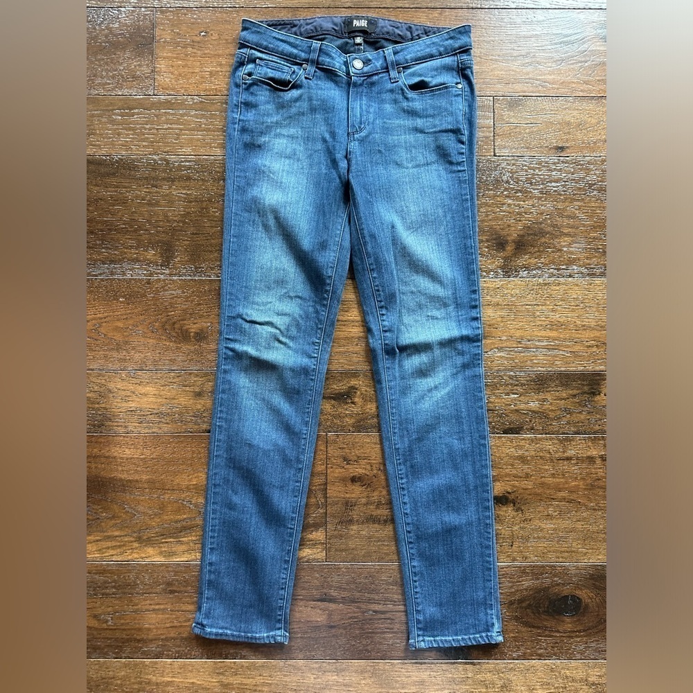 Paige Skyline Skinny Jeans - size 29